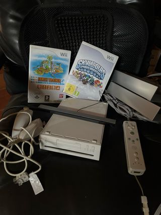 Consola Wii