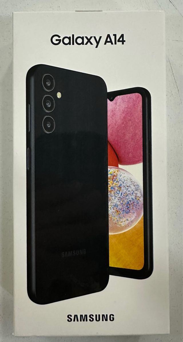 Samsung Galaxy A14 128gb nuovo di zecca,