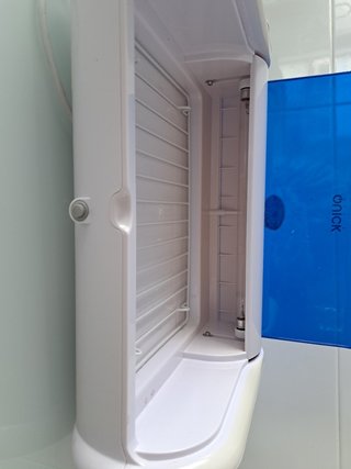 Esterilizador bebé