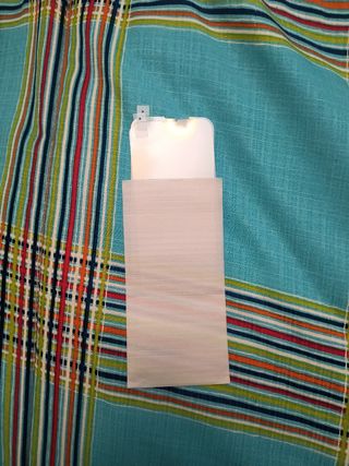 Cristal templado pantalla iPhone 14 y 15