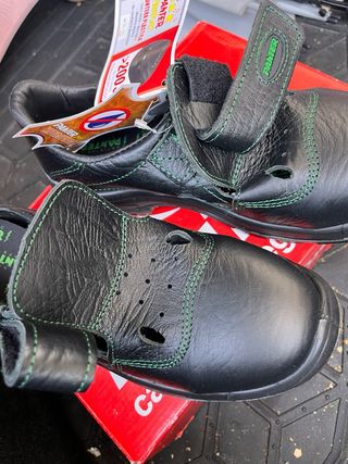 Botas seguridad 