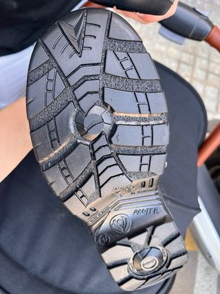 Botas seguridad 