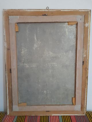 Cuadro antiguo