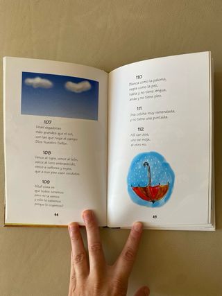 Libro Adivinanzas y Trabalenguas