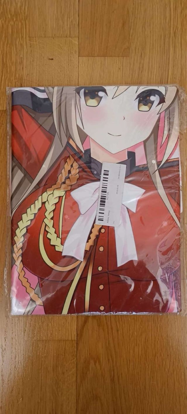 Dakimakura amagi brilliant park