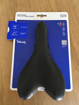 Sillín Selle Royal Mach