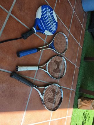 Raquetas