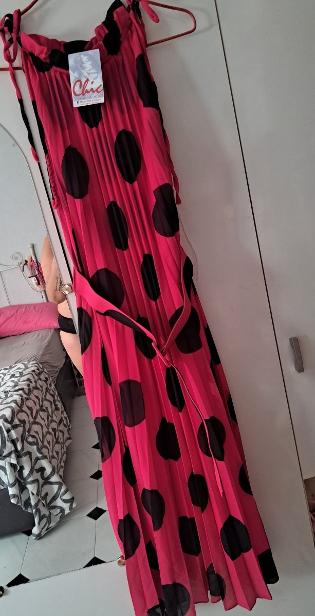 bonito vestido para la feria