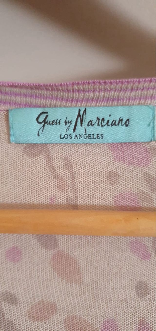 Chaqueta verano tonos lila