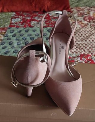 Zapatos Gloria Ortiz