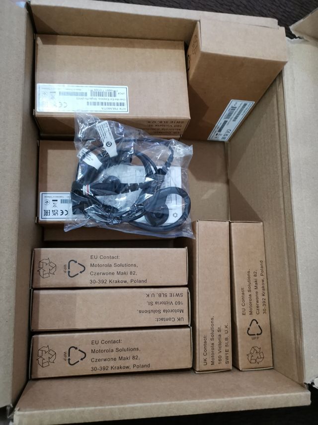 auricular Motorola PMLN8077