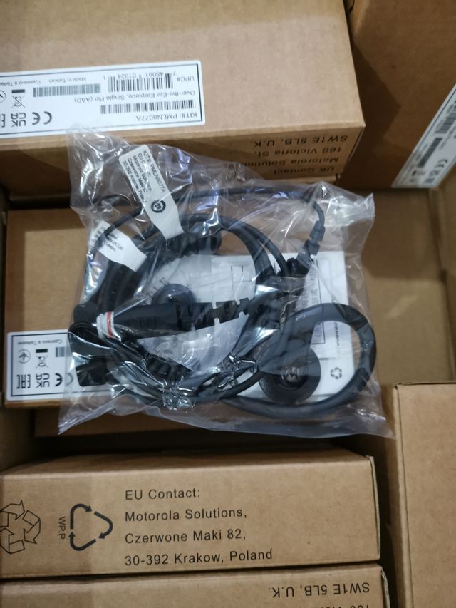 auricular Motorola PMLN8077