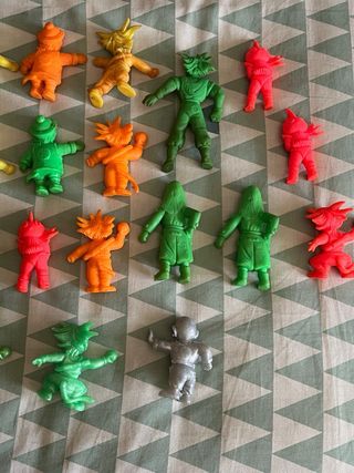 Dragon Ball ( Figuras de Goma Matutano )