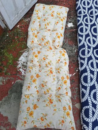 Rivestimenti/imbottiture per lettini