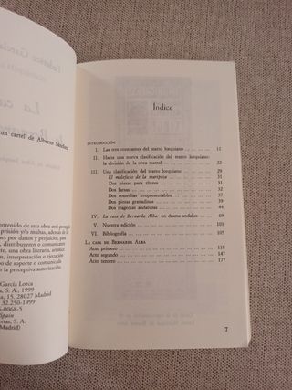 La casa de Bernarda Alba