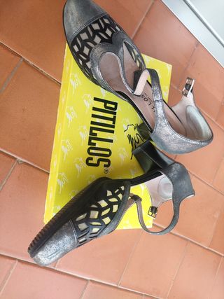 zapatos de mujer 