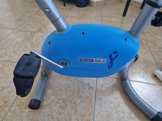 Bicicleta estática