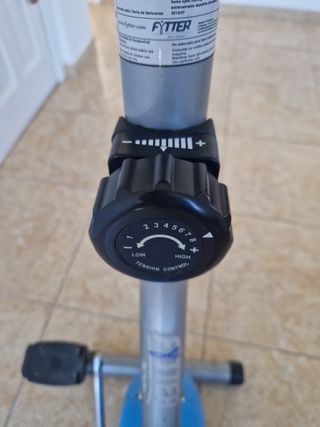 Bicicleta estática