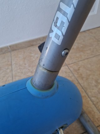 Bicicleta estática