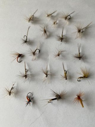 N.20 Mosche artificiali