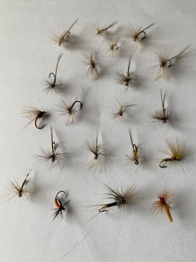 N.20 Mosche artificiali