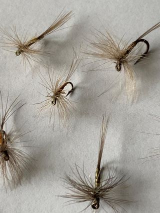 N.20 Mosche artificiali