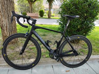 Bicicleta de carretera Orbea Orca carbono Di2