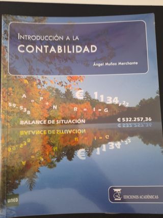 Libro INTRODUCCIÓN A LA CONTABILIDAD