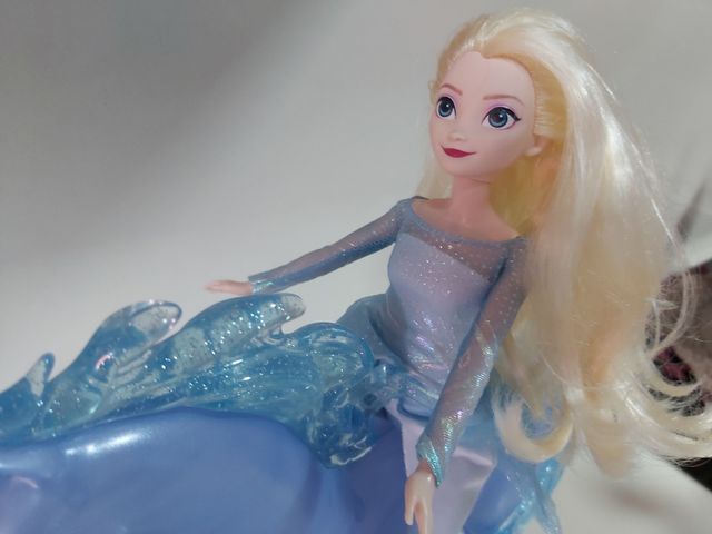 Frozen +Caballo de hielo