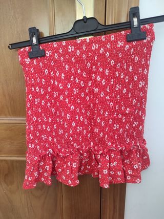 Falda verano 