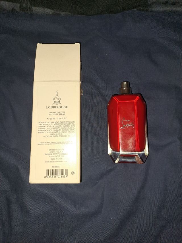 Perfume Christian Louboutin
