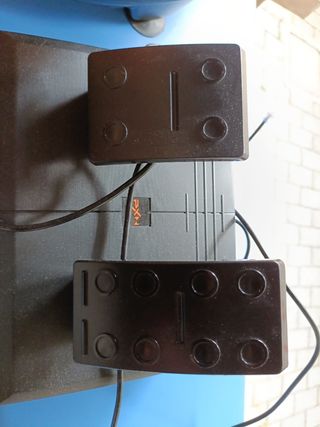 Volante/pedaliera PXN V3 PRO