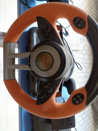 Volante/pedaliera PXN V3 PRO