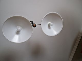 Lampara techo.