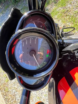 Harley Davidson V ROD Nigth Rod special ABS 2008