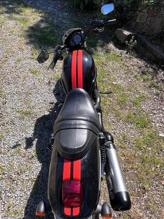 Harley Davidson V ROD Nigth Rod special ABS 2008