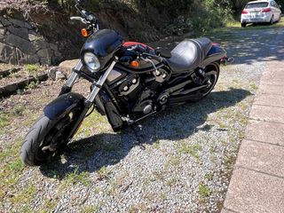 Harley Davidson V ROD Nigth Rod special ABS 2008