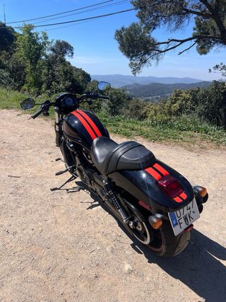 Harley Davidson V ROD Nigth Rod special ABS 2008