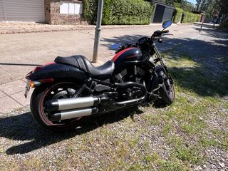 Harley Davidson V ROD Nigth Rod special ABS 2008