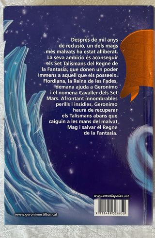 SETE VIATGE AL REGNE DE LA FANTASIA
