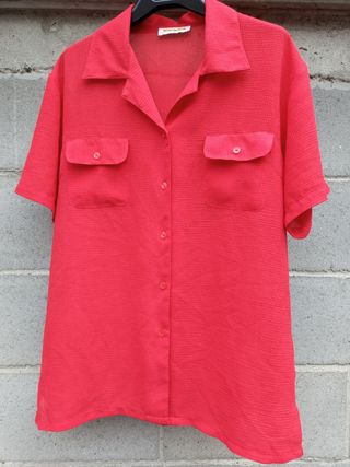 Camicetta corallo HMT