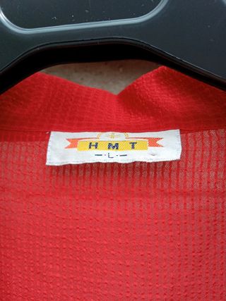 Camicetta corallo HMT