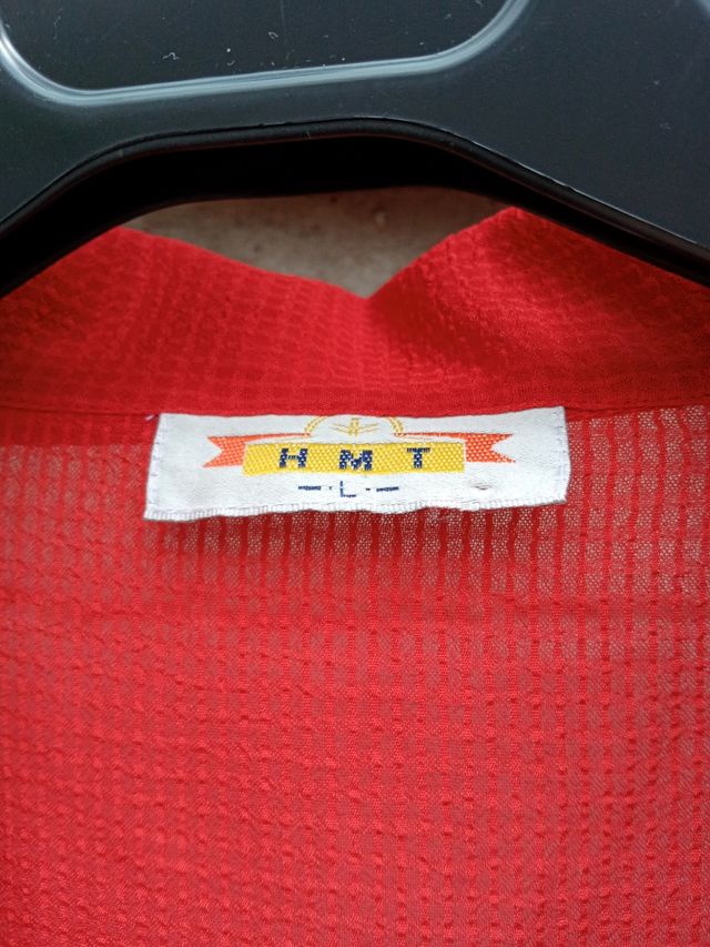 Camicetta corallo HMT