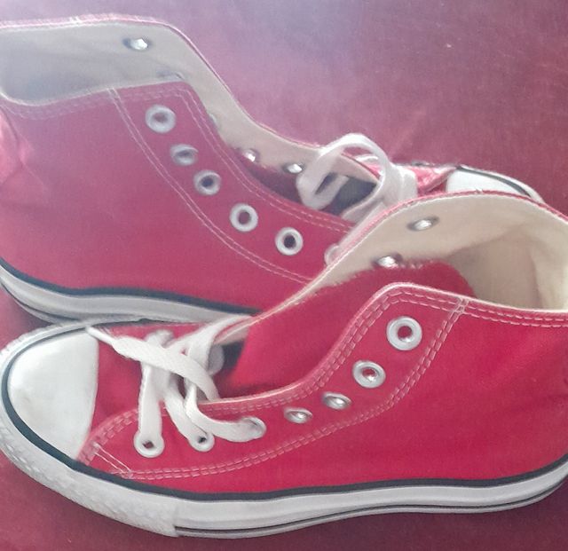 Converse SUPER OFERTA