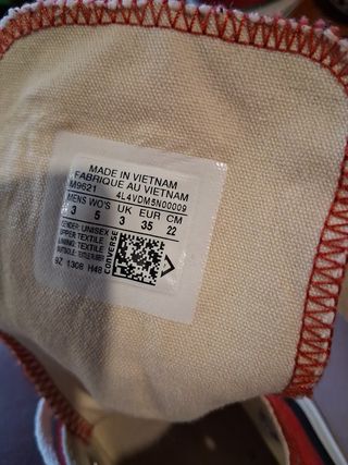 Converse SUPER OFERTA