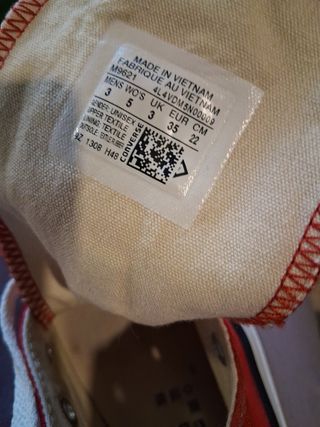 Converse SUPER OFERTA