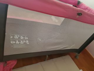 Cama de bebe