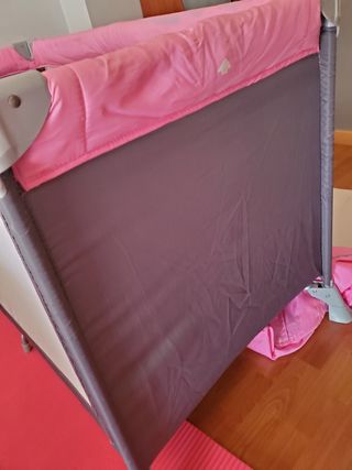 Cama de bebe