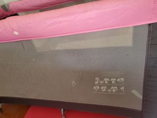 Cama de bebe