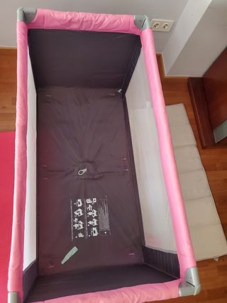 Cama de bebe